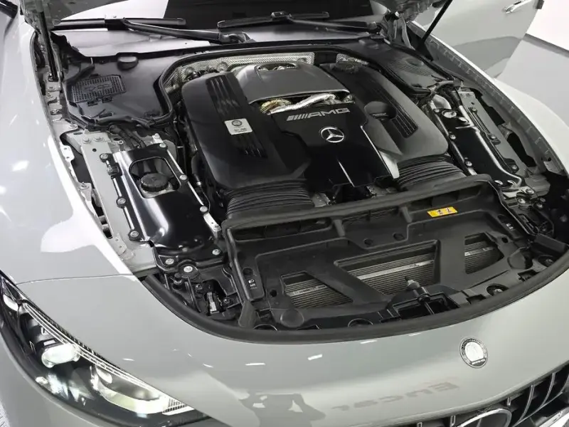 2023 Mercedes-Benz SL-Класс AMG с пробегом 4 644 км