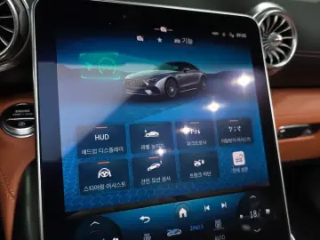 2023 Mercedes-Benz SL-Класс AMG с пробегом 4 644 км