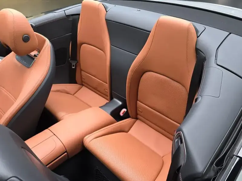 2023 Mercedes-Benz SL-Класс AMG с пробегом 4 644 км