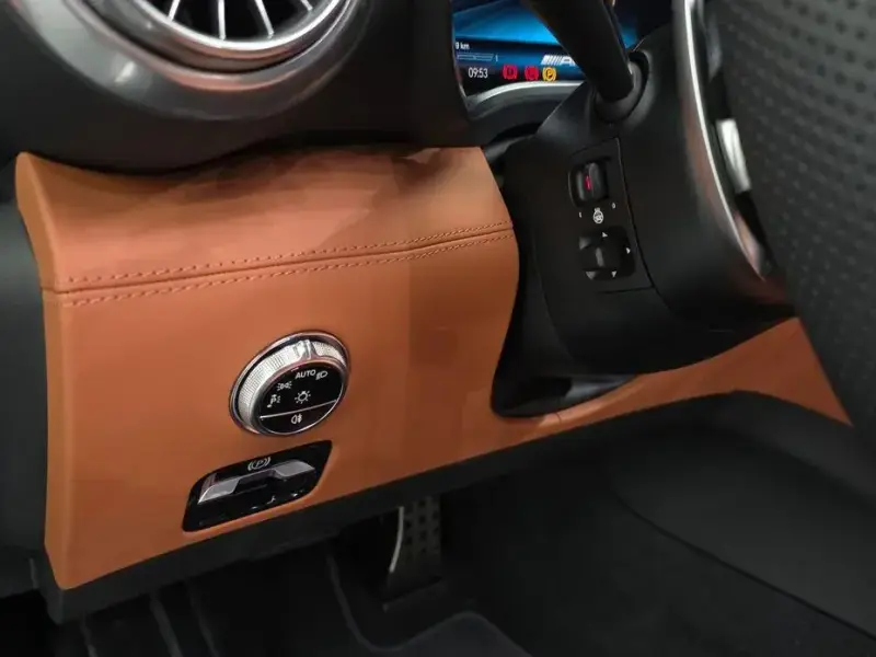 2023 Mercedes-Benz SL-Класс AMG с пробегом 4 644 км