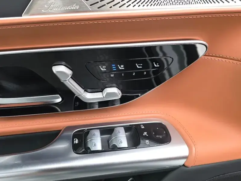 2023 Mercedes-Benz SL-Класс AMG с пробегом 4 644 км
