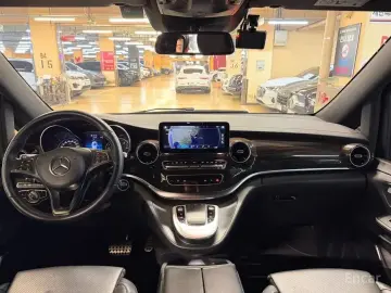 2022 Mercedes-Benz V-Класс с пробегом 56 500 км