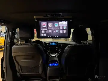 2022 Mercedes-Benz V-Класс с пробегом 56 500 км