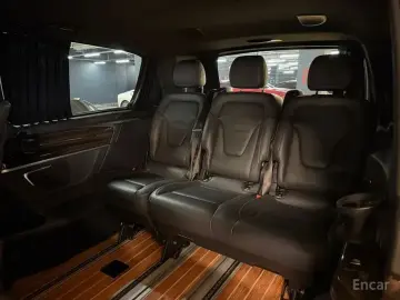 2022 Mercedes-Benz V-Класс с пробегом 56 500 км