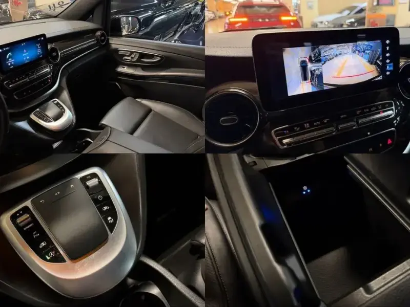 2022 Mercedes-Benz V-Класс с пробегом 56 500 км