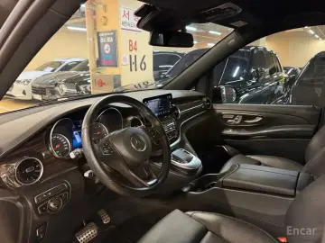 2022 Mercedes-Benz V-Класс с пробегом 56 500 км