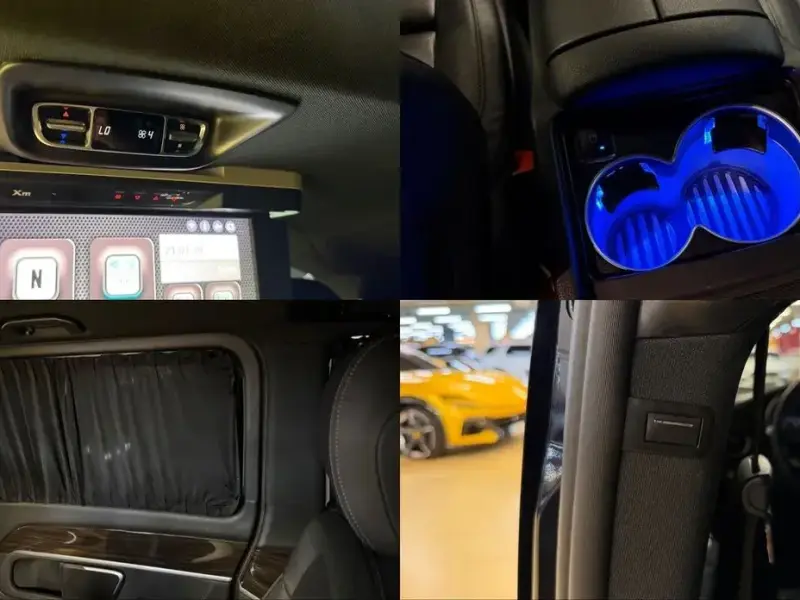 2022 Mercedes-Benz V-Класс с пробегом 56 500 км
