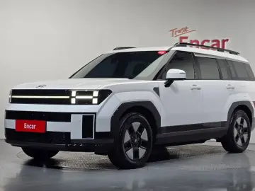 2024 Hyundai Santa Fe с пробегом 24 985 км