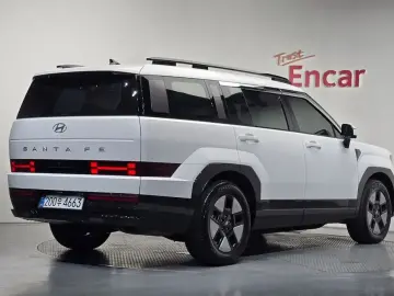 2024 Hyundai Santa Fe с пробегом 24 985 км