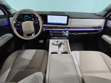 2024 Hyundai Santa Fe с пробегом 24 985 км