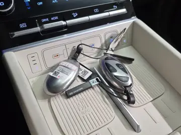2024 Hyundai Santa Fe с пробегом 24 985 км