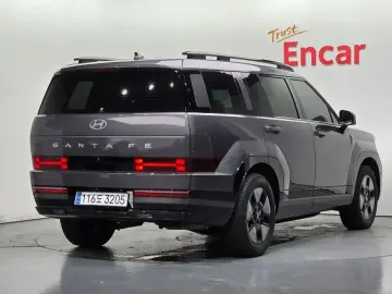 2023 Hyundai Santa Fe с пробегом 23 832 км