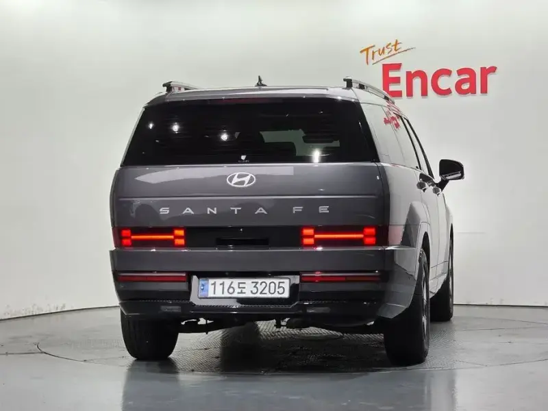 2023 Hyundai Santa Fe с пробегом 23 832 км