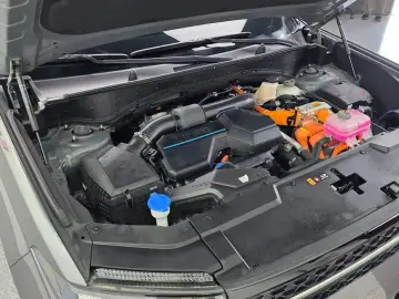 2023 Hyundai Santa Fe с пробегом 23 832 км