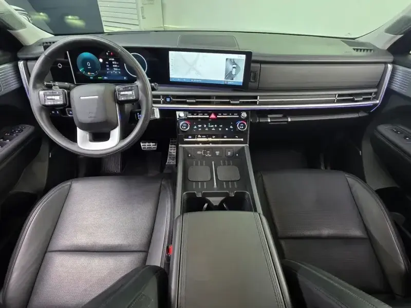 2023 Hyundai Santa Fe с пробегом 23 832 км