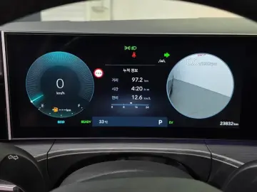 2023 Hyundai Santa Fe с пробегом 23 832 км