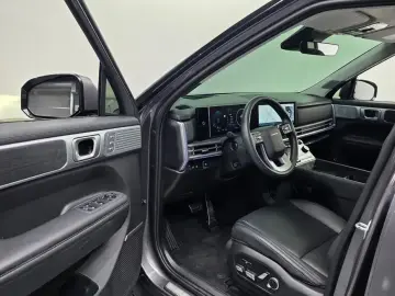 2023 Hyundai Santa Fe с пробегом 23 832 км