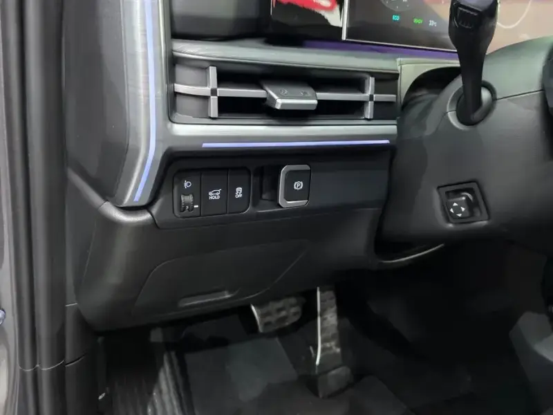 2023 Hyundai Santa Fe с пробегом 23 832 км