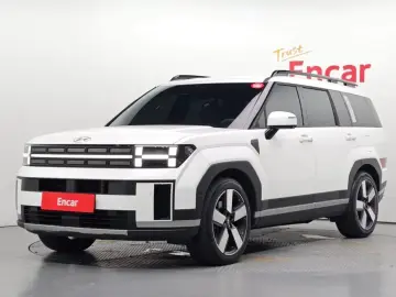2024 Hyundai Santa Fe с пробегом 60 137 км