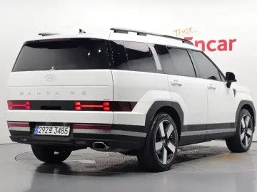 2024 Hyundai Santa Fe с пробегом 60 137 км