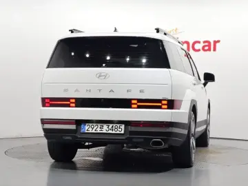 2024 Hyundai Santa Fe с пробегом 60 137 км