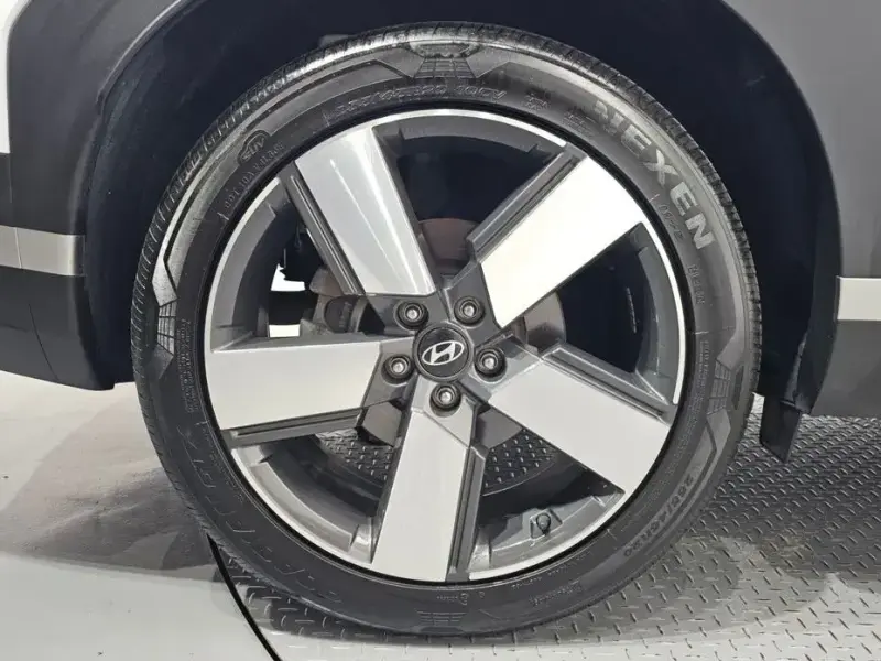 2024 Hyundai Santa Fe с пробегом 60 137 км