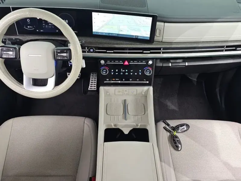 2024 Hyundai Santa Fe с пробегом 60 137 км
