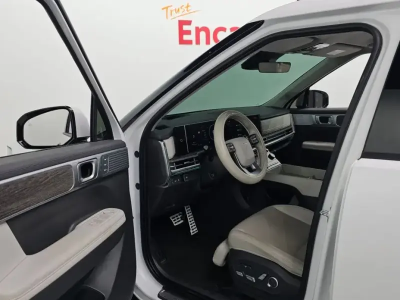 2024 Hyundai Santa Fe с пробегом 60 137 км