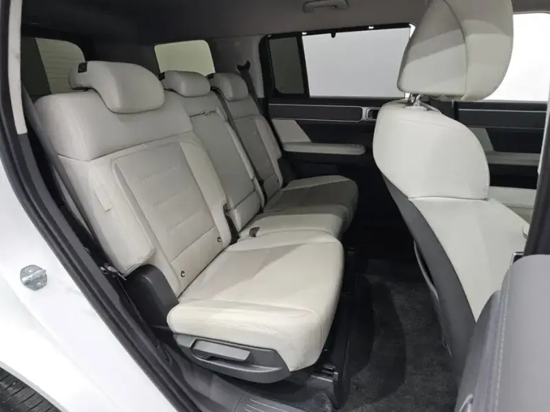 2024 Hyundai Santa Fe с пробегом 60 137 км