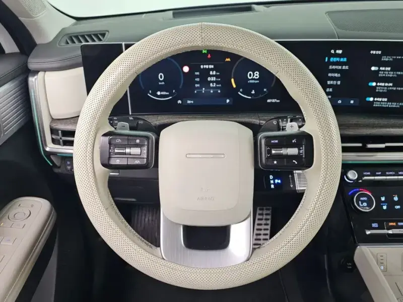 2024 Hyundai Santa Fe с пробегом 60 137 км