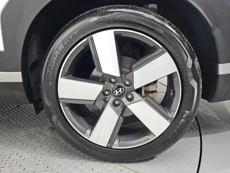 2024 Hyundai Santa Fe с пробегом 60 137 км