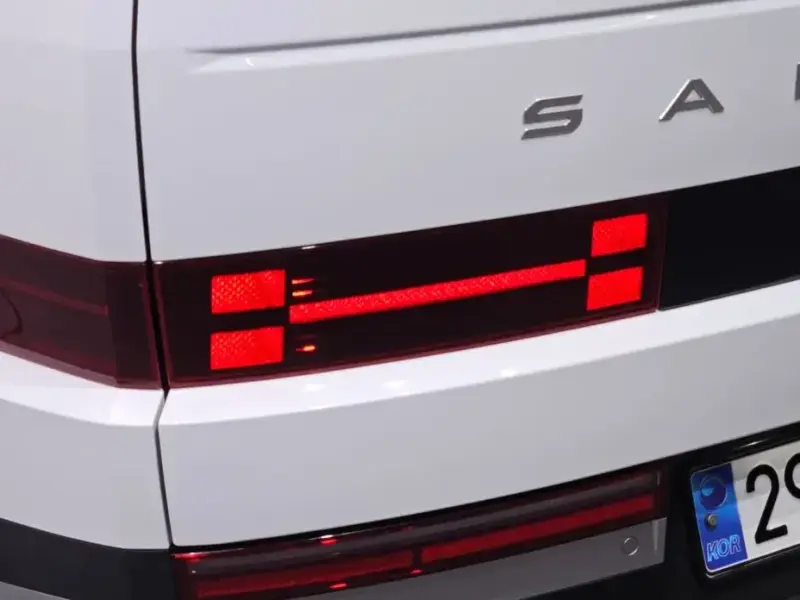 2024 Hyundai Santa Fe с пробегом 60 137 км