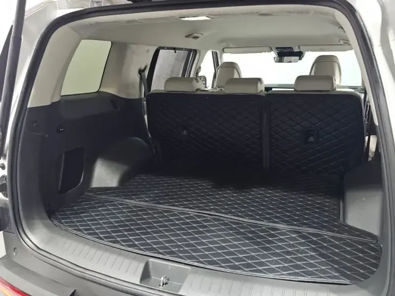 2024 Hyundai Santa Fe с пробегом 60 137 км