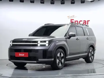 2024 Hyundai Santa Fe с пробегом 50 663 км