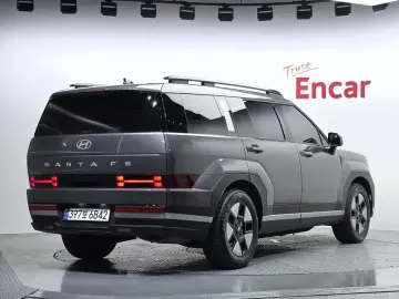 2024 Hyundai Santa Fe с пробегом 50 663 км