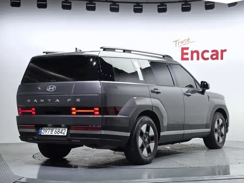 2024 Hyundai Santa Fe с пробегом 50 663 км
