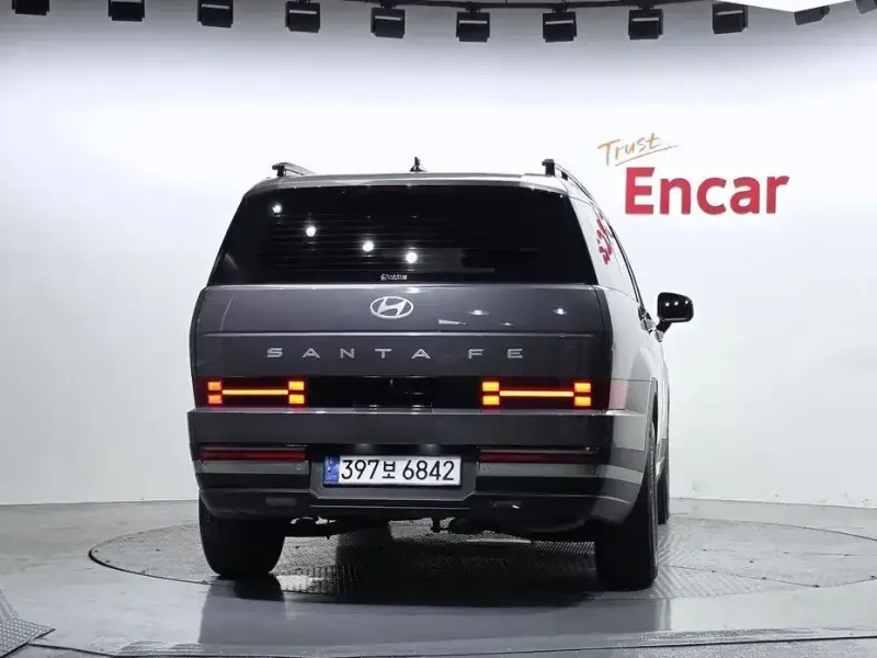 2024 Hyundai Santa Fe с пробегом 50 663 км