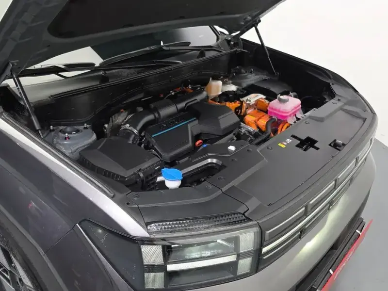 2024 Hyundai Santa Fe с пробегом 50 663 км