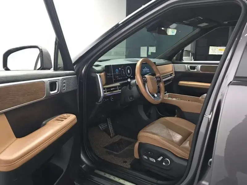2024 Hyundai Santa Fe с пробегом 50 663 км