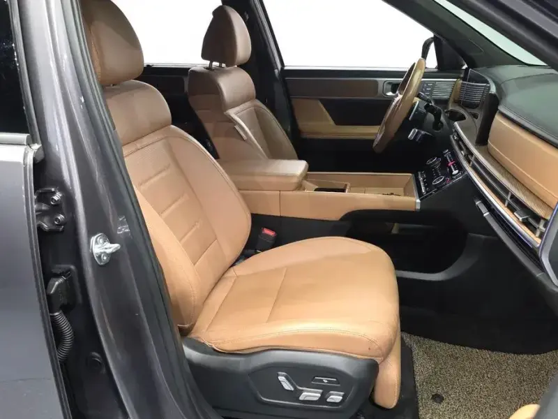 2024 Hyundai Santa Fe с пробегом 50 663 км