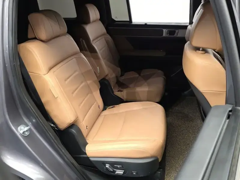 2024 Hyundai Santa Fe с пробегом 50 663 км