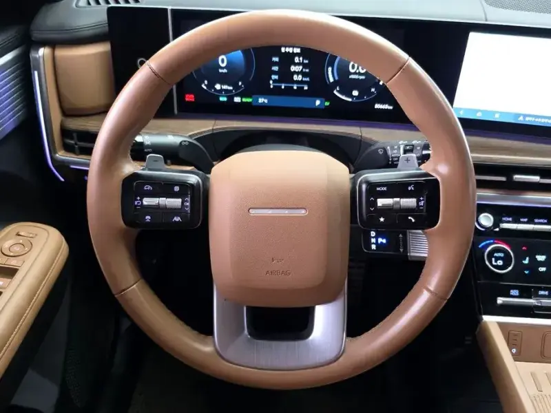 2024 Hyundai Santa Fe с пробегом 50 663 км