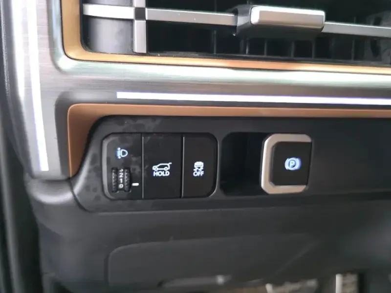 2024 Hyundai Santa Fe с пробегом 50 663 км
