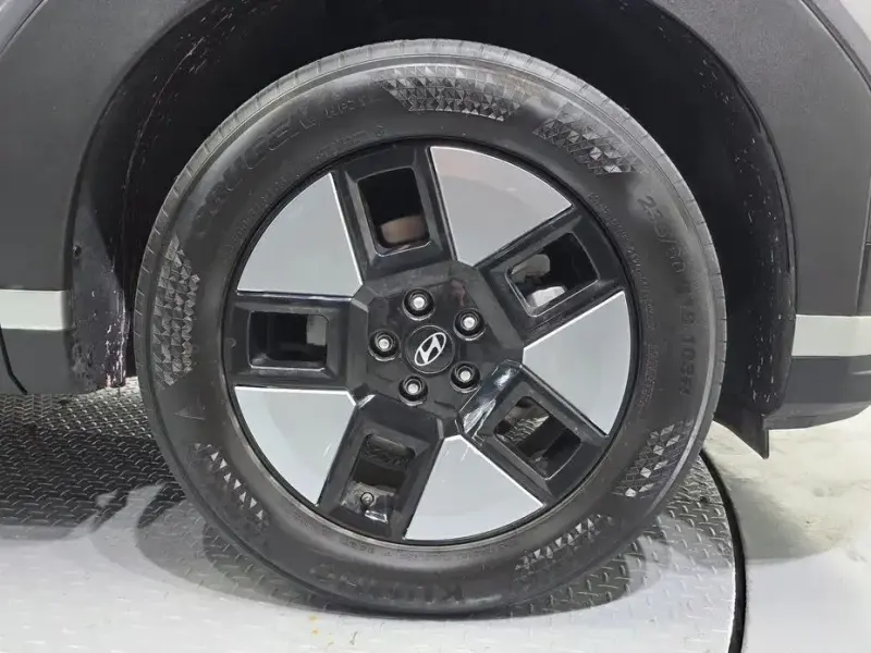 2024 Hyundai Santa Fe с пробегом 50 663 км