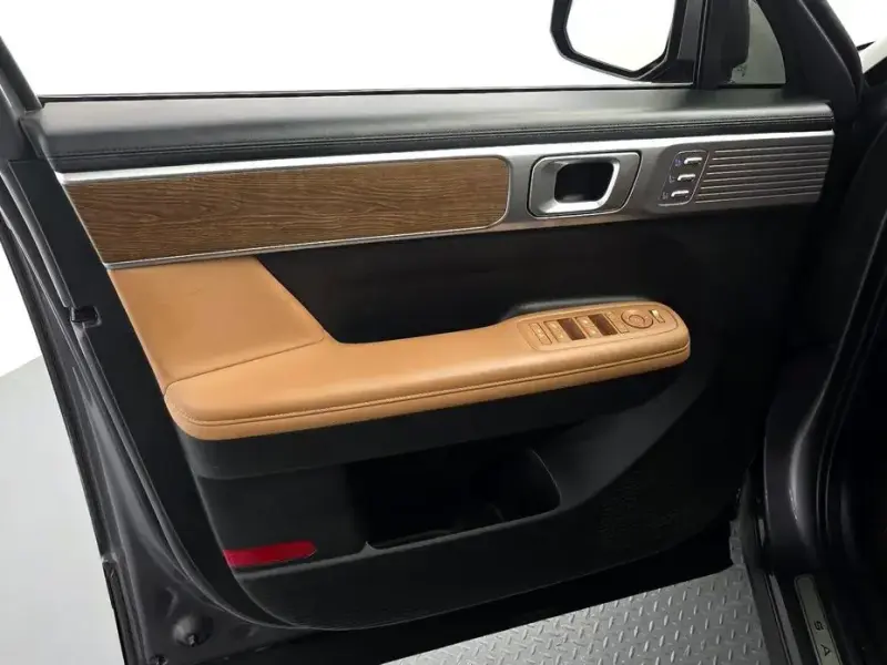 2024 Hyundai Santa Fe с пробегом 50 663 км