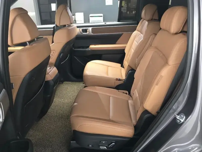 2024 Hyundai Santa Fe с пробегом 50 663 км