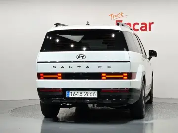 2023 Hyundai Santa Fe с пробегом 26 335 км
