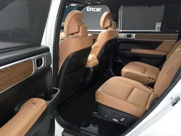 2023 Hyundai Santa Fe с пробегом 26 335 км