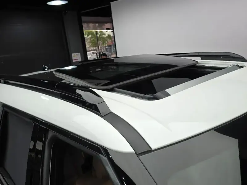2023 Hyundai Santa Fe с пробегом 26 335 км