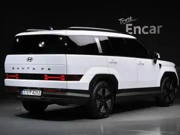 2024 Hyundai Santa Fe с пробегом 35 684 км